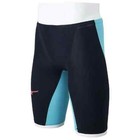 Mizuno Men s Swimsuit Gx Sonic 6 Nv    n2mba50193 Black turquoise Nylon 2025