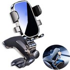 Car Phone Mount Dashboard Holder Universal For Cell Phone Samsung Iphone