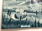 Vintage 1977 The Rescuers Walt Disney Pressbook Uncut
