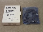 Ics 20 Inch Air Force Premium Concrete Chainsaw Chain Usa Old Stock Unused Nice