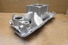 Edelbrock Victor Jr 2999 Small Block Chevy Aluminum Intake Manifold 1  Taller