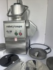 Robot Coupe Cl 52 Series E Continuous Feed Processor Vegetable Prep With Discs