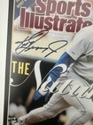 Ken Griffey Jr Signed 1990 Sports Illustrated 1st Si Cover Upper Deck Uda Auto