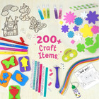 Imagimake Fabulous Craft Kit   Creative Toy   Diy Set   Arts And Crafts For Kids