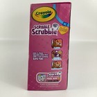 Crayola Scribble Scrubbie Playset Washable Markers Color Pet Figures Bathtub Toy
