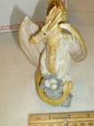 Enchantica Dragon Figurine Naria The Sentinel En2181 Original Box Coa