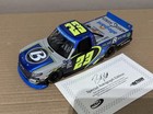 2020 Brett Moffitt Signed Darlington Jj Tribute Liquid Color Serial  2 Truck