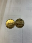 2003 Pokemon Ruby   Sapphire Preorder Bonus Collector   s Coins Limited Edition