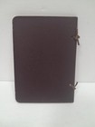 Lord Of The Rings Red Book Of Westmarch Traveler s Notebook - Promotional Copy