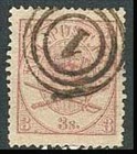 Denmark  Sc 12 X2   Used   Fvf