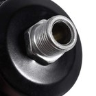 2pcs 3 4inch Air Compressor Muffler metal Air Compressor Intake Filter Muffle   