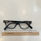 Nine West Nw5101 001 Black Plastic Cat Eye Full Rim Eyeglasses 49 16 135