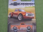Lot Of 7 Different Hot Wheels Chevy Trucks Including A Treasure Hunt