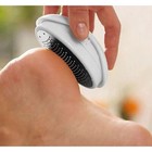 3pc Foot File Callus Replacement Blades Pedicure Rasp Stainless Steel Small Hole