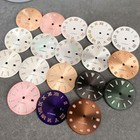 Modification Watch Parts 24 5mm Nh05 Watch Dials Face For Nh05 Nh06 Movement