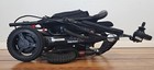 Pride Mobility Jazzy Carbon Folding Travel Power Wheelchair - Open Box Demo Unit