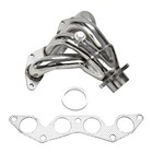 Exhaust Manifold Header For Honda Civic Ex 2001-2005 Mt001102