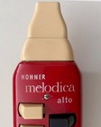 Vintage 1960s Hohner Alto Melodica Cult Harmonica With Original Box Good Sound