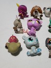Lot Of 18 Lps Littlest Pet Shop Mix Figures Animals