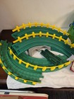 Geotrax  Tracks  - Bridges-  Rocky Falls Tunnel  Workin timber Town  More 48 Pcs
