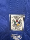 Green Hill Judo Suit  professional  Ijf Approved  blue  200cm