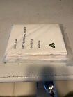 Glendale Motorhome Complete Owners Manuals Set