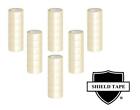 36 Rolls Clear Box Carton Sealing Packing Tape Shipping - 1 75 Mil 2  X 55 Yards
