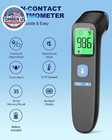 Non-contact Forehead Thermometer For Adults And Kids  1 Second Result