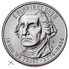 1776 2026 D Revolutionary War Quarter Semi-q Commemorative Coin  ready To Ship  