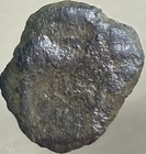 Celtic Oretani People 100bc-76bc Ancient Iberian Rare Coin Bull Crescent Genuine