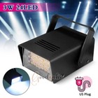 2x 110v Mini Dj Strobe Light Flash Light 24led Bulb Stage Club Disco Party Light