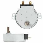Turntable Motor Compatible With Ge Microwave Xl1800 Jvm1653wd004 Jvm1650wh05