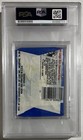 Jose Canseco Signed 1986 Donruss Rookie Auto Pack Psa dna Certified Autograph