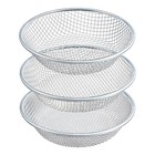 11 8i Soil Sifter 3 6 10mm Sieve Mesh For 5gal Bucket Compost Sifter Dirt Sifter