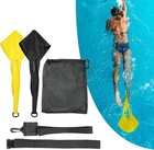 Swim Resistance Parachute  Swimming Strength Training Drag Parachute Belt