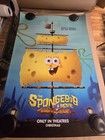Spongebob Movie  Search For Squarepants Official Movie Poster Ds 27   x40   