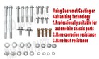 For Nissan Murano Awd 4wd 2003-2007 Rear K-frame Suspension Crossmember W bolts