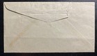 1938 Winnipeg Canada Advertising Cover To Ponteix Insurance Company