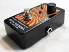 Used Electro-harmonix Ehx Small Stone Analog Phase Shifter Effects Pedal