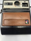 Vintage 1978 Kodak Colorburst 100 Instant Film Camera Shoulder Strap Untested