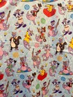 Disney Parks Rsvlts Figment Wdw Button Up Shirt Adult Xl 2026 Blue Knuflex Nwt