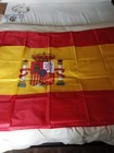 Spanish Flag 5ftx3ft New