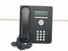 Lot Of 10 Avaya 9504 Digital Phones 4 Lines With Stand