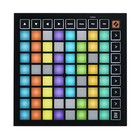 Novation Launchpad Mini Mk3 Ableton Live Midi Usb Rgb Pad Controller headphones