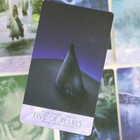 78 Pcs Tarot Cards 10 3 6cm The Age Of Aquarius Tarot Based On Rider-waite