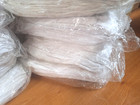 96 Pr Lisle Inspection Gloves-coin  jewelry white Glove Service liners   More