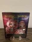 Rainbow High Bella Parker Fashion Doll New In Box Double The Fun Junior High Duo