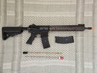 Airsoft Ghk M4a1 Block Ii Mk18 Gbbr Gas Rifle