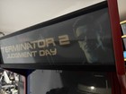 Terminator 2  Judgment Day Vintage Arcade Game