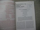 1981 Transactions Of The American Fisheries Society    